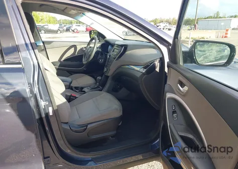 2016 Hyundai Santa Fe Sport 2.4L z USA, uszkodzony, nr VIN 5XYZTDLB6GG362387